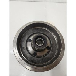 Tambour Arriere Droit Ford Fiesta 5 Phase 1